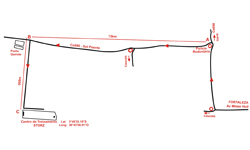 Mapa - Storz Treinamentos